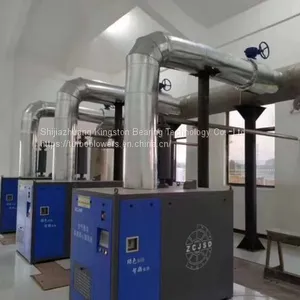 Turbo Blower ZCJSD for Shrimp Farm Aeration Aerator for CP Group Hatchery Farm thumbnail-2