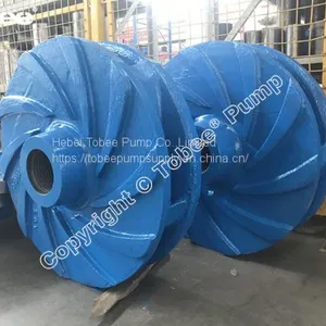Equivalent Slurry Pump Spare and Wearing Parts thumbnail-1