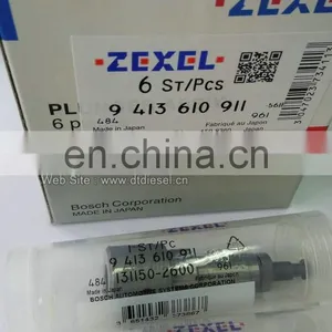 A814 Diesel Injection Pump Plunger 131150-2620 thumbnail-1