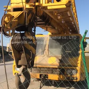 USED TADANO TG500E 50TON MOBILE TRUCK CRANE thumbnail-5