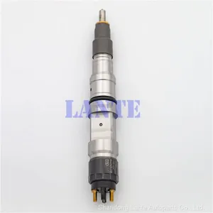 Common Rail Injector 0445120100 0445120118 0445120124 Diesel Injector thumbnail-1
