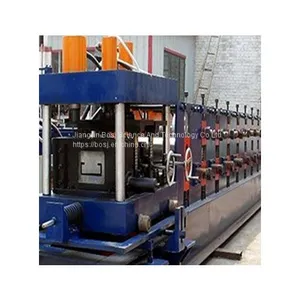 Z PURLIN ROLL FORMING MACHINE thumbnail-1