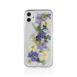 Epoxy Phone Case High End Phone Case Casemate's Supplier Mobile Case Mobile Cover Wild Flower Phone Case for Casetify thumbnail-1