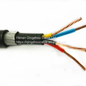 Price of 4c x 25mm2 Copper Power Cable Armoured Cable thumbnail-3