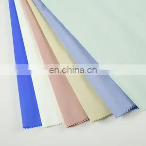 Chinese Supplier 75D 92% Polyester 8% Spandex 4 Way Stretch Fabric Pants Fabric thumbnail-1