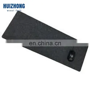 Customized Large Size Felt Mouse Pad Laptop Desk Mouse Pad thumbnail-4