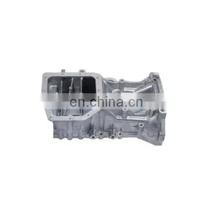 UPPER Oil Pan for Hyundai Veloster Accent OEM 21135-2B020 211352B020 thumbnail-1