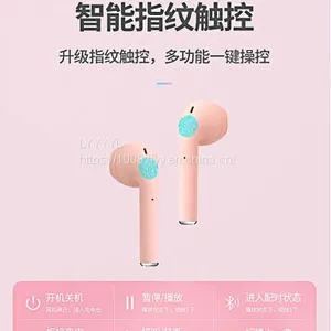 Wireless Bluetooth Headset is Easy to Carry thumbnail-2