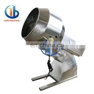 Potato Chips Seasoning Machine thumbnail-2