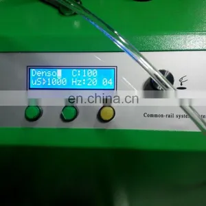 Nantai Factory Cheap CRI-100 CRI Common Rail Injector Tester With Piezo Function Can Test Bosch Denso Delphi and Piezo Injector thumbnail-5