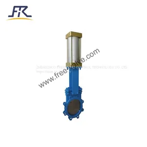 Pneumatic Operated Knife Gate Valve thumbnail-3