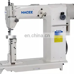 MC 810D Direct Drive Single Needle Post Bed Lockstith Sewing Machine thumbnail-2
