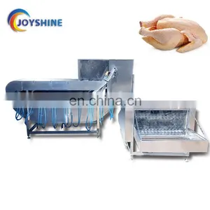 Durable Small Chicken Slaughtering Machine Slaughter Equipment Poultry Production Line From China thumbnail-5