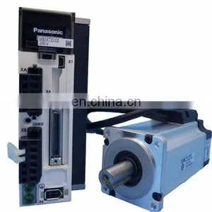 1kw Panasonic AC Servo Motor and Drive MDDKT3530E For Industrial Robot Arm thumbnail-1