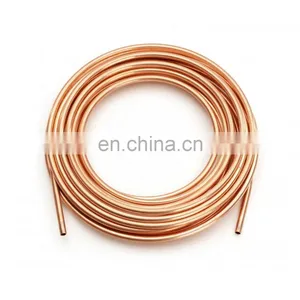 SINGLE WALL / DOUBLE WALL Bundy Steel Refrigeration Tube thumbnail-1