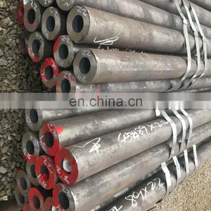 EN10216-2 P265GH (1.0425) Seamless Steel Boiler Tube Pipe thumbnail-5