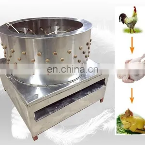 Chicken Plucking Machine Price/chicken Slaughterhouse/ Poultry Feather Removal Machine thumbnail-3