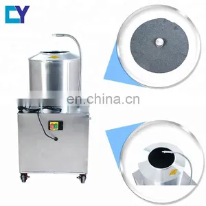 YQ-350 Electric Industrial Useful Potato Peeling Machine for Sale thumbnail-4