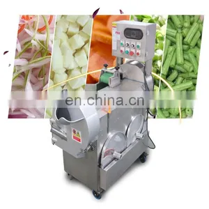 Multifunction Mini Stainless Steel Electric Vegetable Cutter Shapes Vegetable Slicing Machine thumbnail-7