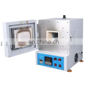 Liyi Electronic Component Electric Ash Testing Digital Muffle Furnace 1200 thumbnail-4