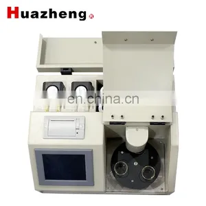 Auto Transformer Oil Testing Laboratory Oil Acidity Tester Portable Transformer Oil Acidity Test Kit thumbnail-4