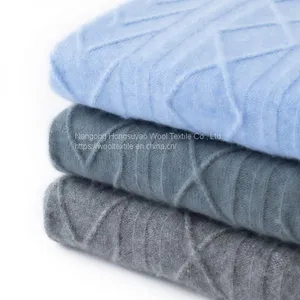 Best Casual Half Turtleneck Warm Twisted Knitted Cheap Cashmere Pullover Sweater thumbnail-2