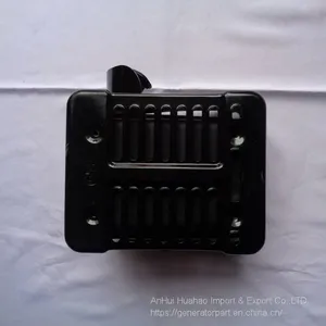 EF2600 Generator Muffler thumbnail-2