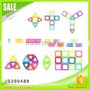 JSTOYS Plastic Magnetic Building Blocks for Sale thumbnail-5