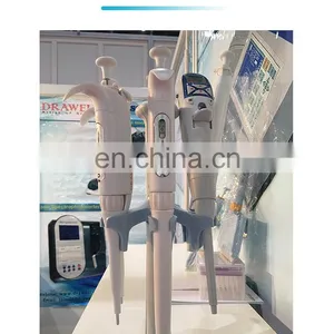 ESP Series 0.5~1200ul High Accurcy Micro Laboratory Electric Digital Pipette Pens thumbnail-4