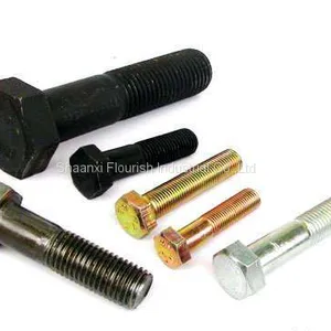 DIN931 / ISO 4014 HALF THREAD HEX HEAD BOLT thumbnail-1