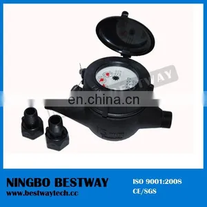 Nylon Material Multi-Jet Plastic Water Meter thumbnail-6