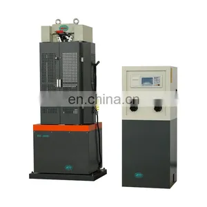 WE-300B Tensile And Compression Testing Machine Equipment thumbnail-3