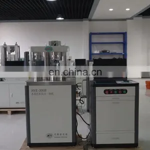 Concrete Digits Compressive Strength Cube Testing Machine thumbnail-1