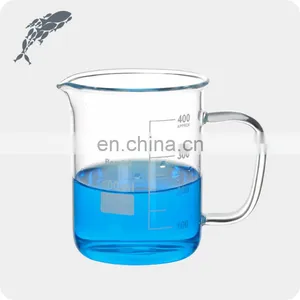 JOAN Laboratory Glass Beaker With Handle Glassware Chemistry Beaker thumbnail-3