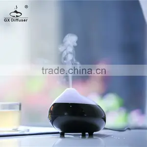 GX Diffuser Led Water Bottle Aroma Wood Diffuser thumbnail-3
