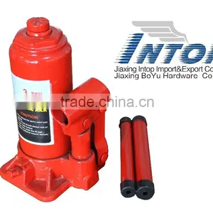 Hot Sale High Quality Econimic Type 3T Hydraulic Bottle Jack thumbnail-2
