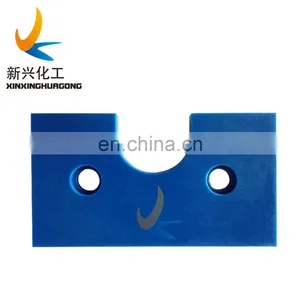 2020 Wear Resistant UHMWPE Pipe Support Block / Duct Bank Spacers / Underground Utility Duct for Water Pipe Network System thumbnail-6