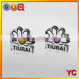 Nice Printing Acrylic Flowers Making Display thumbnail-1