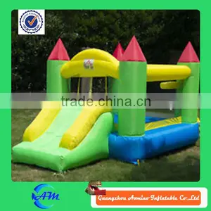 Inflatable Jumper Castle Inflatable Bouner for Kids Play for Sale thumbnail-3