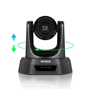 Hotrain FXN20X 20x 1/3 2.38MP USB,SDI, HDMI Zoom HD Color PTZ Zoom Skype Bluejeans Google Meet Web Conference Video Conferencing Camera thumbnail-3