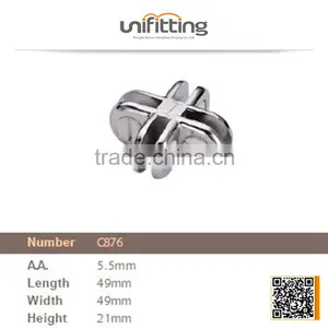 Acryl Sign Holder Clamp thumbnail-5