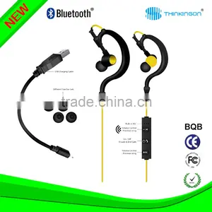 Wireless Bluetooth Earphone With CSR8635 Programme thumbnail-3