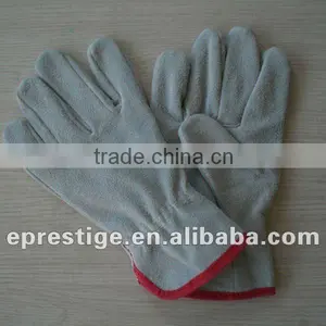 10" Leather Driving Gloves thumbnail-1