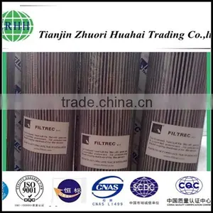 D111G06A Filtrec Hydraulic Filter Element for Oil Field Equipment thumbnail-2