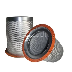 Printing Industry Oil Gas Separation Filter Element Air Compressor Accessories thumbnail-1