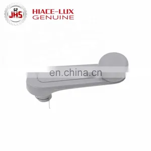 HIGH QUALITY Auto Parts Car Window Handle For Hiace TRH203 69260-12080 69260-12090 thumbnail-1