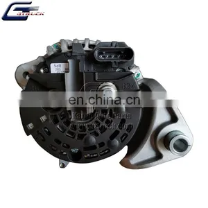 Heavy Duty Truck Parts Auto Alternator Oem 0124555036 for RVI Truck Generator Alternator thumbnail-2