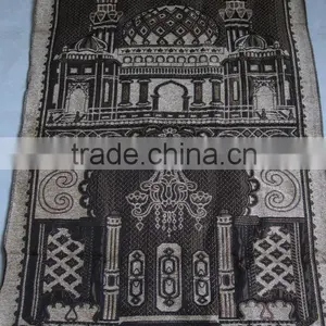 MA008 Fashion New 2014 Schnee Muslim Prayer Mat thumbnail-3