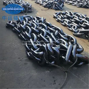 Stud Anchor Chain Wholesaler thumbnail-3