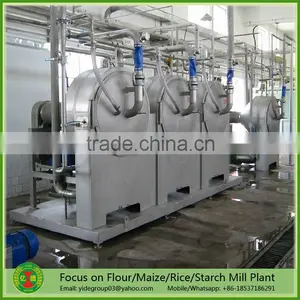 Good Price Complete Cassava Starch Production Line, Cassava Processing Plant thumbnail-5